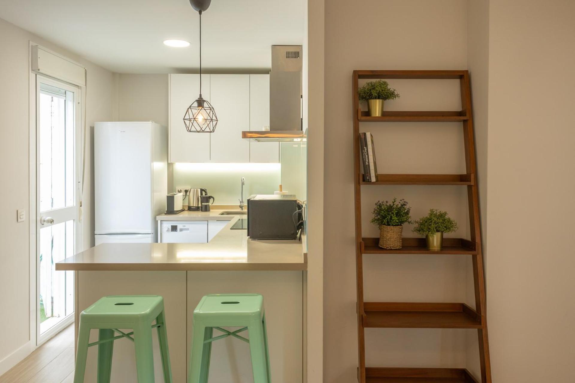 Charming Apartment With Private Patio At Plaza De Espana By Ocityzen Sevilla Bagian luar foto
